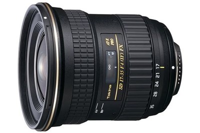 Tokina 17-35mm f/4 Pro FX Lens for Canon EF-Mount Digital SLR Cameras FULL FRAME