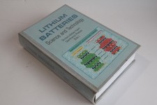 Lithium Batterien: Wissenschaft und Technologie Gholam-Abbas Nazri (75764)