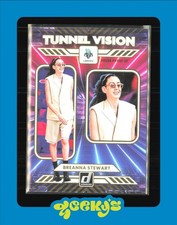 2025 Panini Donruss WNBA - Tunnel Vision Breanna Stewart #6 Press Proof $2MIN