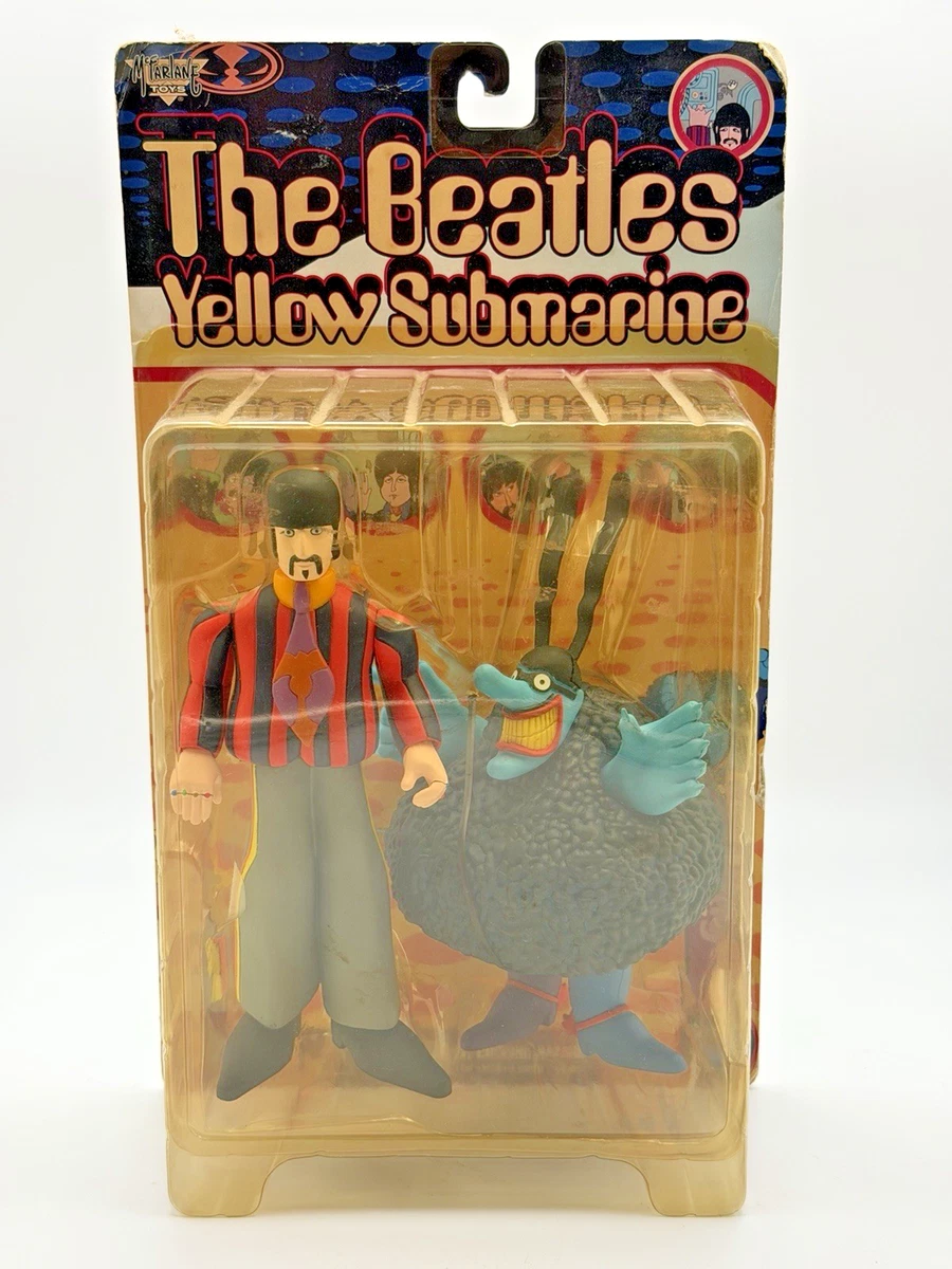 The Beatles Music Plastic 8-11 Years Action Figures for sale | eBay