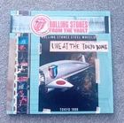 Rolling Stones - Live at the Tokyo Dome 1990 vinyl 4LPs & DVD NM/EX+