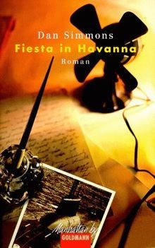 Fiesta in Havanna (Goldmann Manhattan)  von Simmons, Dan | Buch | Zustand gut