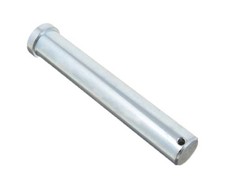ITW Clevis Pin 1 x 6 Low Carbon Steel Zinc Clear (2 Pieces)