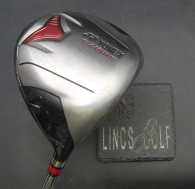 Yonex Ezone Type 450 10° Driver Regular Graphitschaft Cadero Grip