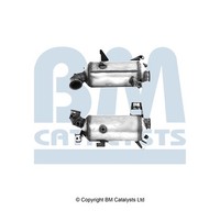 Dpf | Neu | Ruß-/Partikelfilter, Abgasanlage | Bm Catalysts | BM11187H |