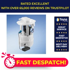 Fuel Pump fits RENAULT SANDERO/STEPWAY Mk1 1.6 In tank 09 to 15 Bosch 172024388R