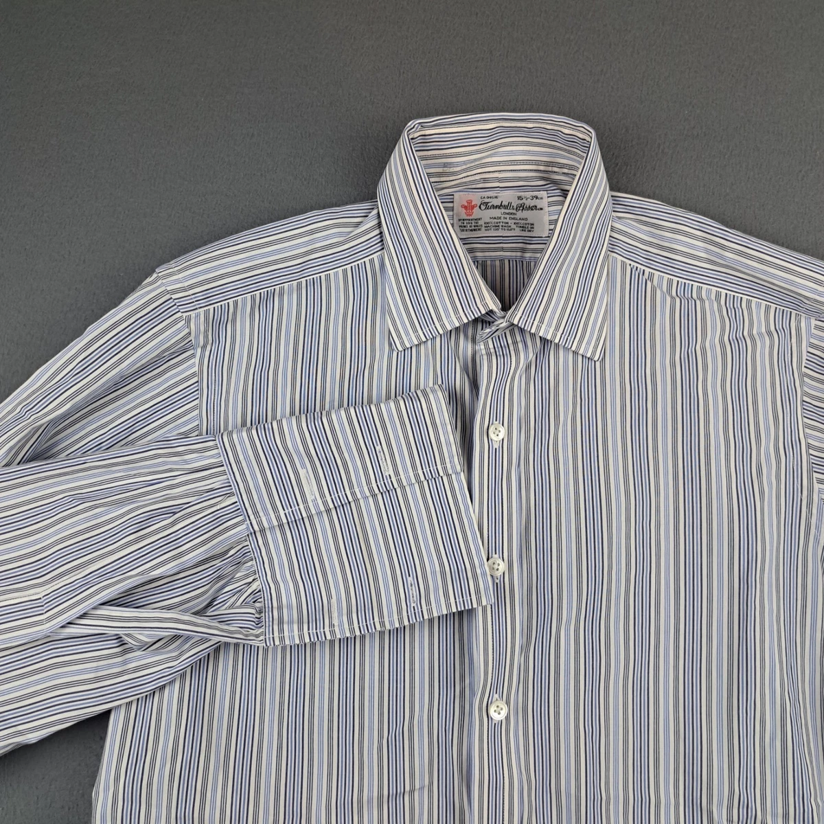 Turnbull & Asser Shirts for Men for sale | eBay