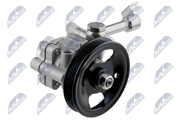 NTY Hydraulikpumpe, Lenkung SPW-NS-006 Passend FüR Nissan-image