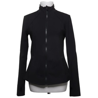 Spyder Active, Trainingsjacke, Damen, Größe: M, Schwarz, Einfarbig #x79
