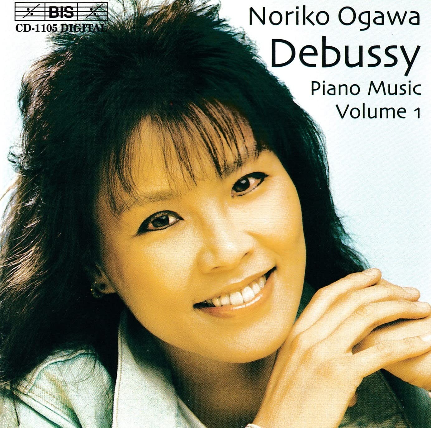 Огава, Норико Клавиермузыка, том 1 (CD)