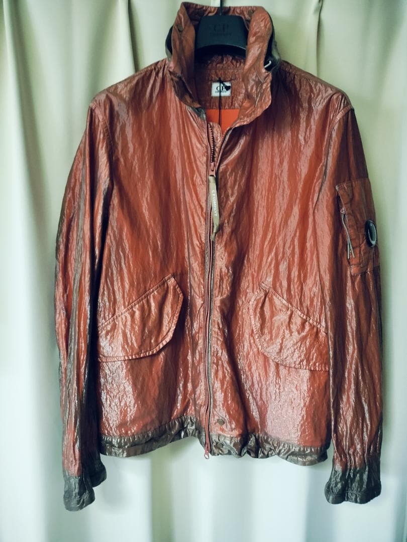 C.P. COMPANY KAND jacket