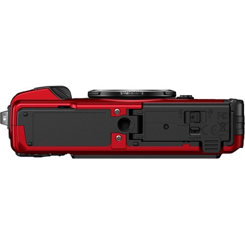 Reconditioned OM SYSTEM Tough TG-7 Waterproof Digital Camera Body 