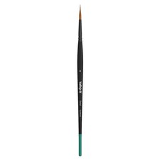 Vallejo Detail Round Synthetic Paint Brush No. 4