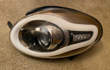 2014-2017 FIAT 500L LEFT DRIVER SIDE HALOGEN HEADLIGHT ASSEMBLY OEM