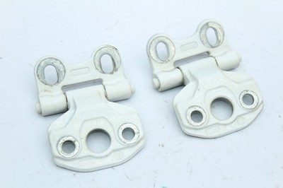 1997-2004 Mercedes R170 SLK230 SLK320 CLK320 E320 Right Door Hinge Hinges Pair