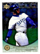 KEN GRIFFEY JR * 2000 UPPER DECK * ACCOLADES #A9 * INSERT