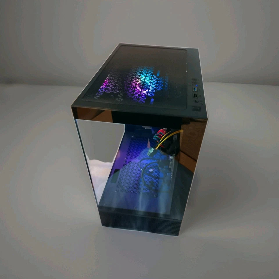 Gaming PC Ryzen5 5600GT 16G RAM, 500G SSD, WiFi/Bluetooth Win11 Pro, Radeon GPU - Image 2 of 4