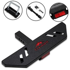 Trailer Hitch Step for Pickup Truck Trailer with 2 Inch Receiver, Anti-Rust