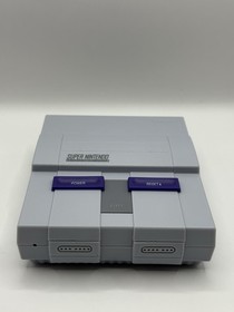 Nintendo SNES Classic Edition Mini Super Entertainment System