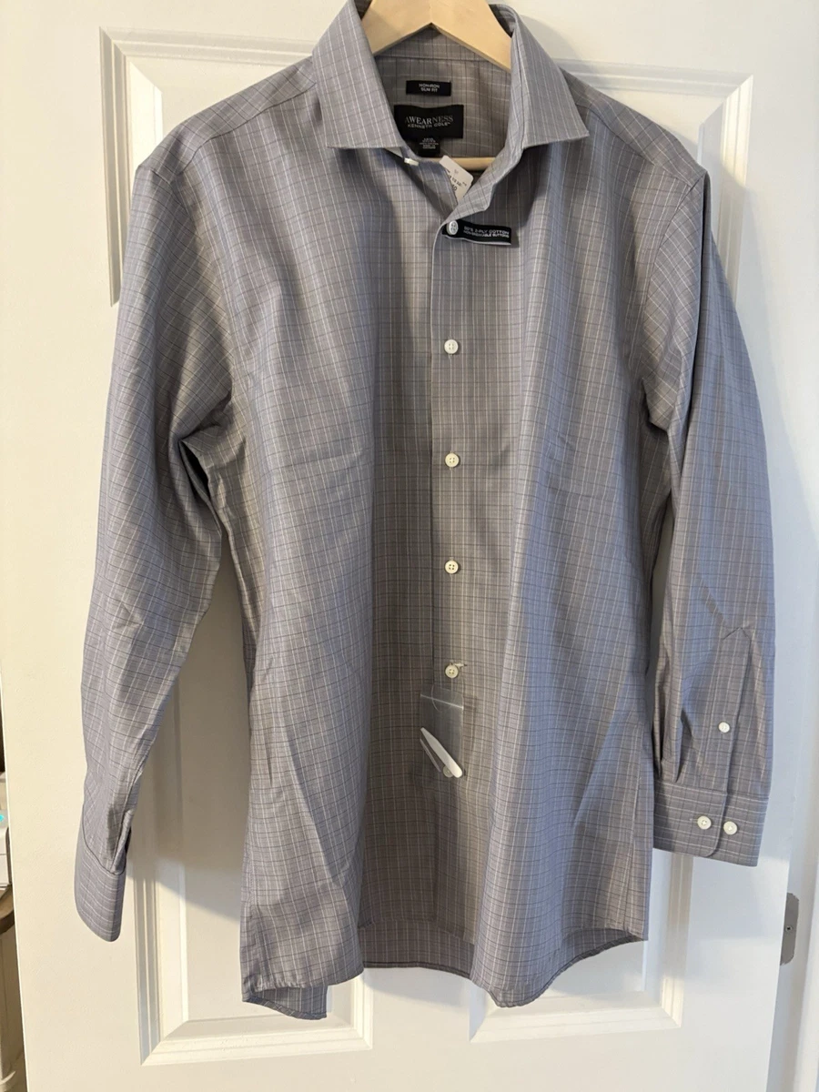 Kenneth Cole Slim Dress Shirts for Men for sale | eBay Kenneth Cole Slim Dress Shirts for Men for sale | eBay