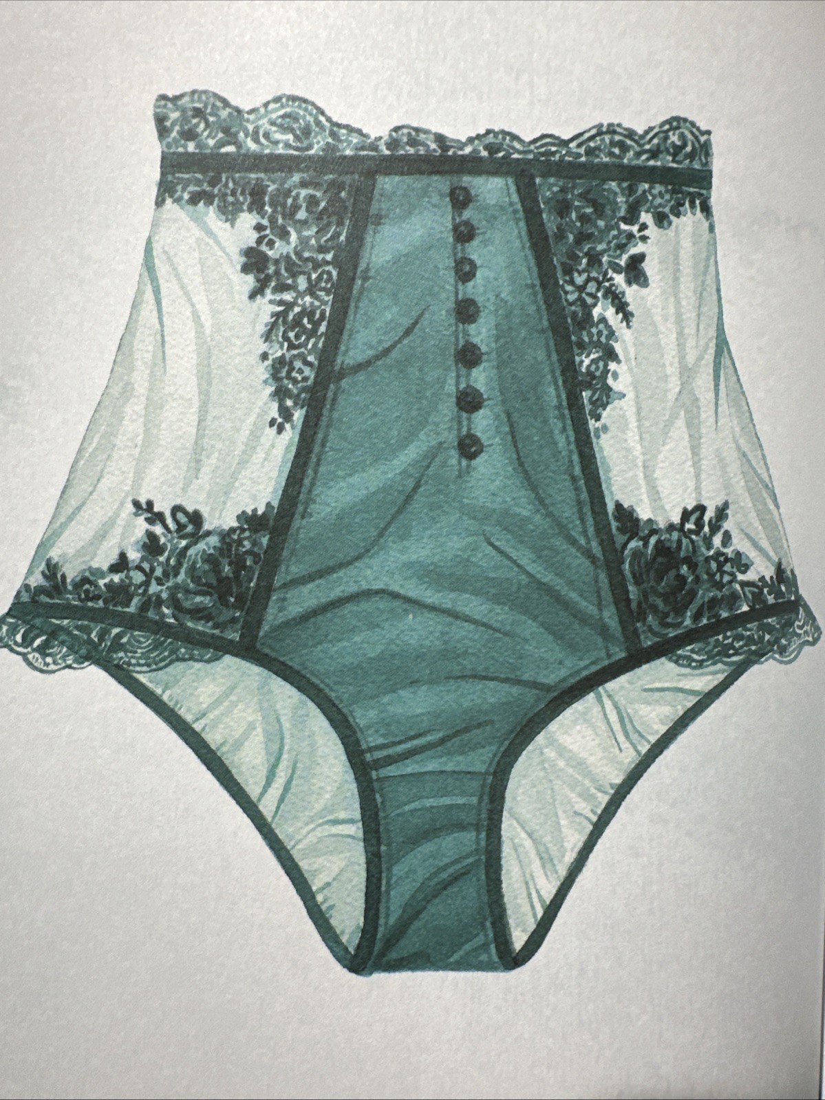 In Intimate Detail: How to Choose, Wear, and Love by Cora Harrington HC B12225