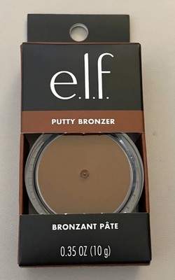 elf Putty Bronzer - Bronzed Belle - 0.35 oz NEW
