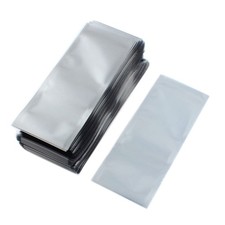 200 PACK 2.5" x 6" ESD Anti-Static Shielding Bags Open-Top Type 60mmx150mm