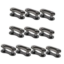 10 PCS Bike Chain Master Link, Single Speed Bicycle Master Link for Bicycle