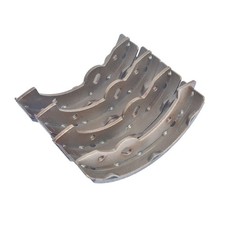 Brake Shoe Set 2 WD both wheels Chuck Wagon 16279 replaces2 2-11170/2-11166