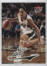 2004 Fleer Ultra WNBA Sue Bird #45 gb9