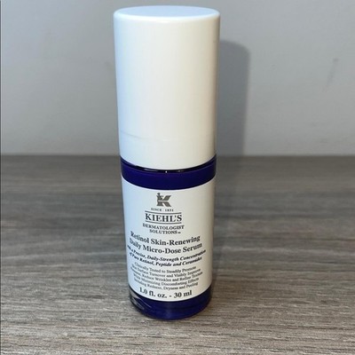 Kiehl's Retinol Skin-Renewing Daily Micro-Dose Serum - 1.0 oz of 30 ml