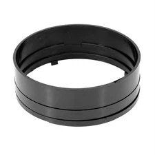 Spectre 4954 Air Cleaner Riser Kit, 5-1/8 Inch Carb Flange, Set of 3