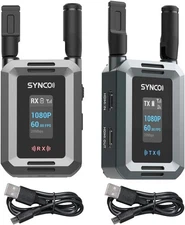 SYNCO XVison HD 300m HDMI Wireless Video Transmission Transmitter Receiver 1080P