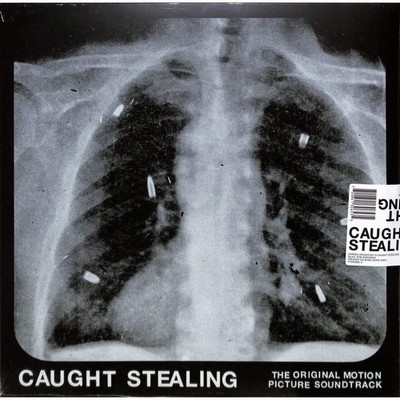 Idles / CAUGHT STEALING (THE ORIGINAL MOTION PICTURE SOUND TRACK)  (LP) / Parti
