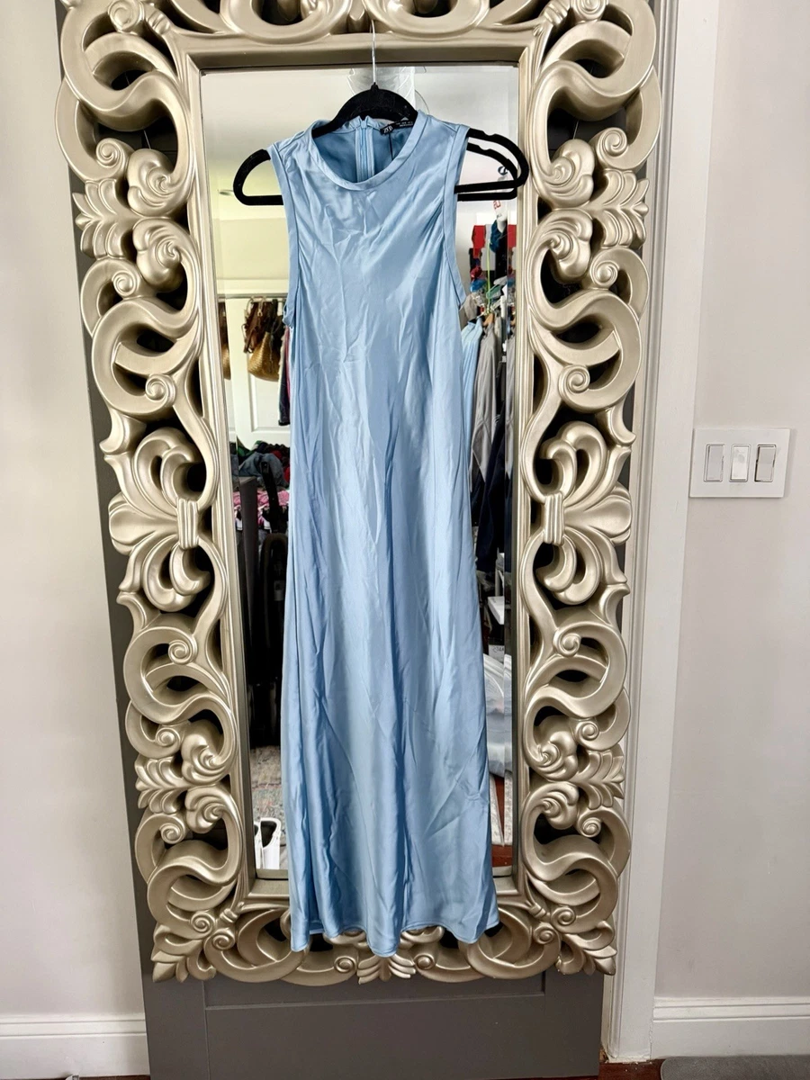ZARA Maxi Dresses for Women for sale | eBay
