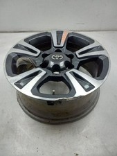 Wheel 17x7-12 Alloy 5 Spoke Fits 16-19 Tacoma