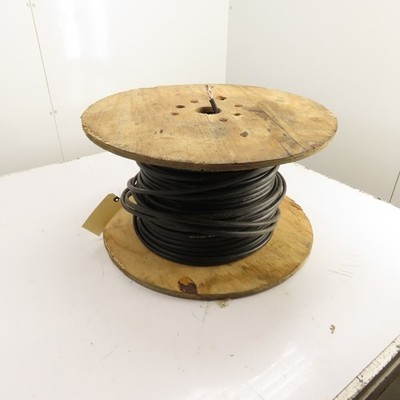General Cable PE-39-AL 6-Pair 22 AWG Telephone Cable Direct Burial 90' Long