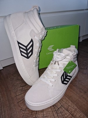 Cariuma CATIBA PRO HIGH Gr. 44, Skateboarding Schuhe, weiß, NEU