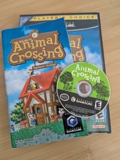 Animal Crossing GameCube Player's Choice CIB (No Memory Card) USA