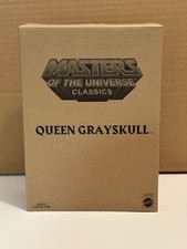 Mattel Masters of the Universe Classics Queen Grayskull Action Figure