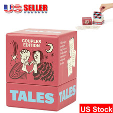 Conversation Starter Cards Couples Edition for Games Date Night 150 Cards Hot