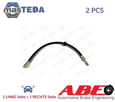 C81140ABE BREMSSCHLAUCH BREMSLEITUNG VORNE ABE 2PCS FÜR VW SHARAN