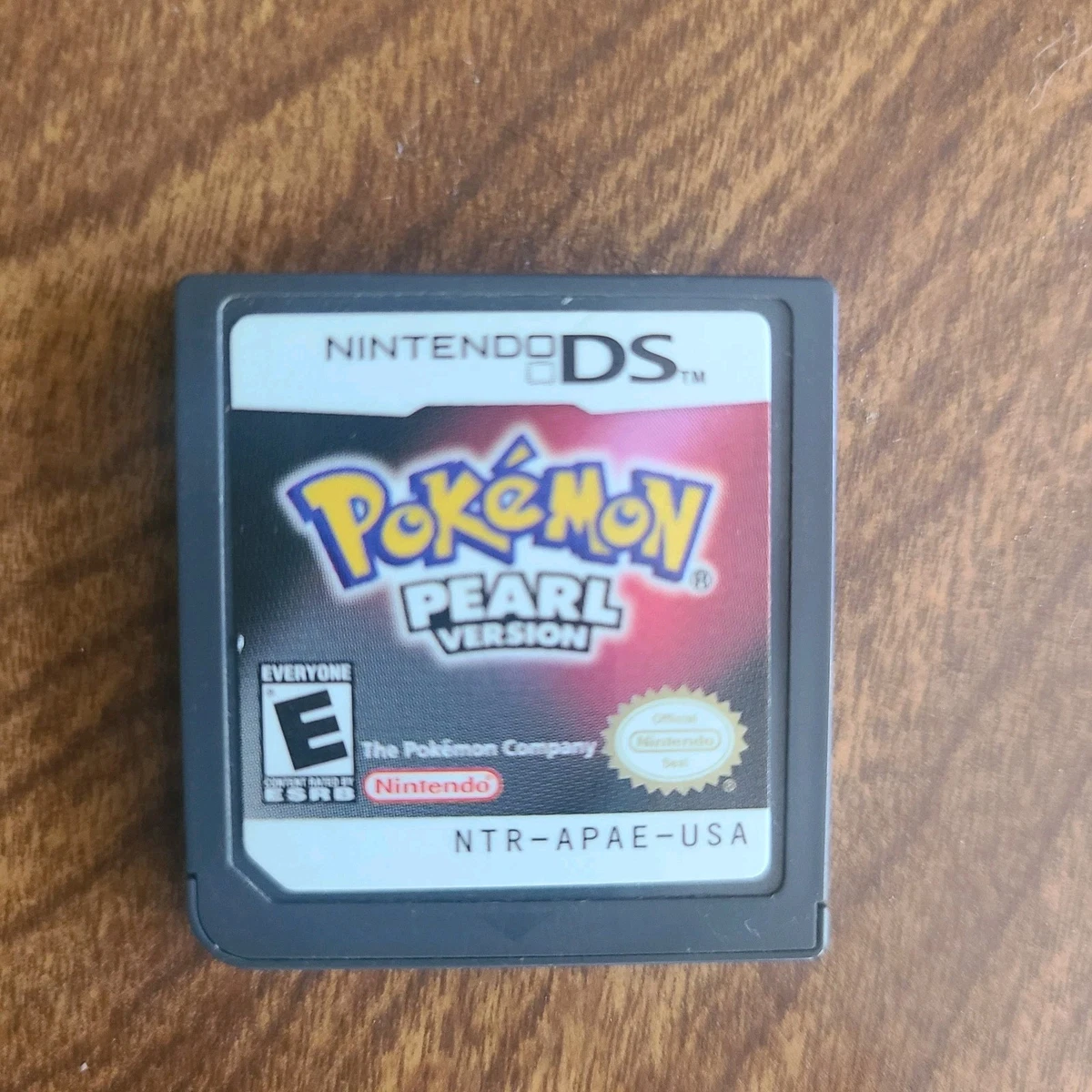 pokemon pearl game card Pokémon: Pearl Version Role Playing Video Games for sale