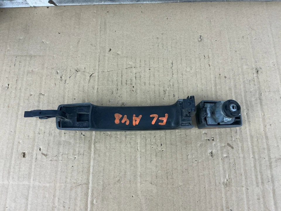 Land Rover Range Rover Sport 2006-2013 manija de puerta exterior delantera izquierda fabricante de equipos originales Foto 3 de 4