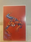 Amazing Spider Man 6 Marvel 2022 Tyler Kirkham Red Virgin Variant NYCC Exclusive