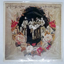 NITTY GRITTY DIRT BAND STARS & STRIPES LIBERTY LLP93127B Japan VINYL 2LP