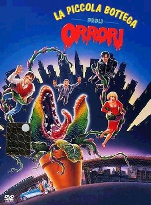 DVD Piccola Bottega Degli Horrori (La) (1986)