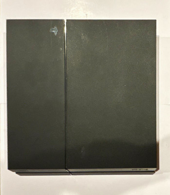 Sony PlayStation 4 PS4 CUH-1215A Fat 500GB Black Console 11.02 Firmware