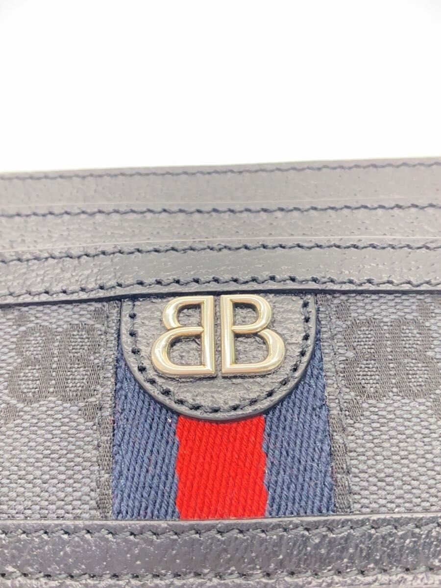 BALENCIAGA Card Case BLK Men's 680386 thumbnail 3
