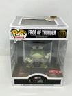 Funko POP! Marvel Loki Frog of Thunder #983 Target Exclusive NOT MINT